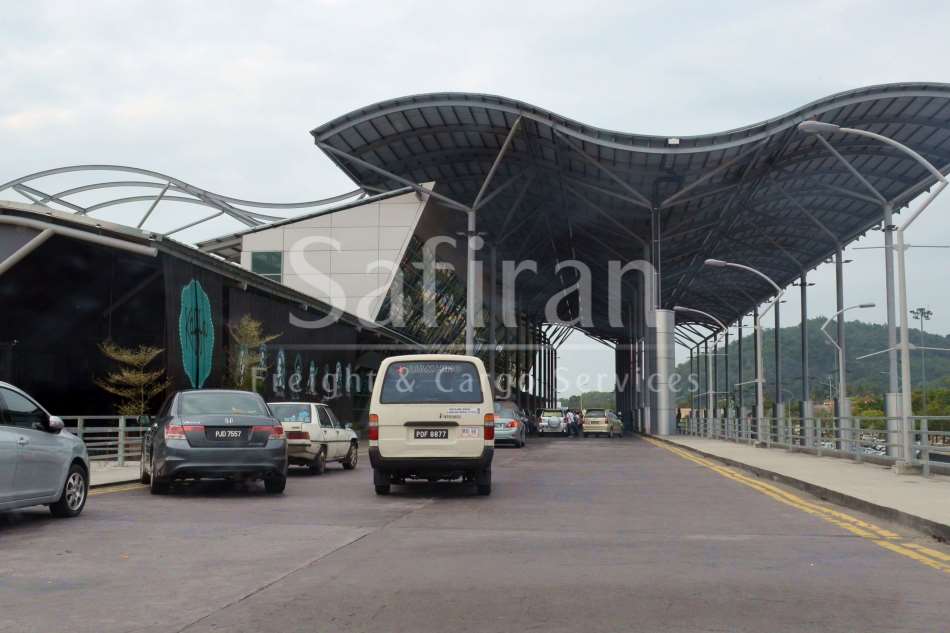 Penang Intl. Airport